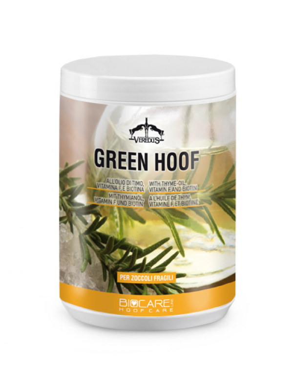 Grasso Zoccoli Green Hoof 1000ml VEREDUS